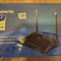 مودم وای‌فای ADSL neterbit NSL224