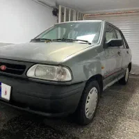 پراید دوگانه کارخانه