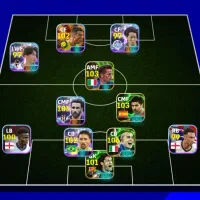 اکانت پی اس ای فوتبال