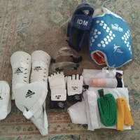 پک تکواندو|لباس|خرمآباد, |دیوار