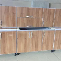 کابینت آشپزخانه آماده نصب (۱۱۲۳)