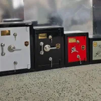 گاوصندوق با مکانیزم ضد سرقت گاو صندوق تو قاب خور