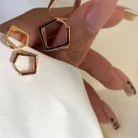 گوشوار ۳سایز|بدلیجات|رشت, فلسطین|دیوار