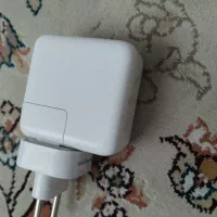 آداپتور اورجینال اپل 30wاورجینال|لوازم جانبی موبایل و تبلت|پرند, فاز ۶|دیوار