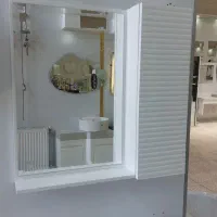 ۵۰عدد آینه وباکس ۵۰ در۵۰به صورت یک جا بفروش میرسد