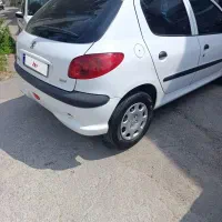 206 تیپ 2 مدل 97 بی رنگ