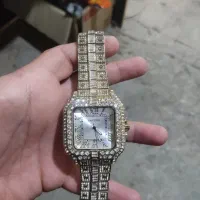 ساعت نگین دار در حد آک سالم سالم|ساعت|رباط‌کریم, شهرک والفجر|دیوار