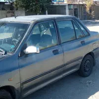 پراید 86|خودرو سواری و وانت|مشهد, بهارستان|دیوار