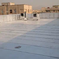 انجام ایزوگام و قیر گونی حتی یک مترو رفع نم سرویس