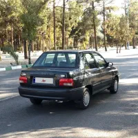 پراید صبا دوگانه کارخانه ۸۶ شاسی پلمپ|خودرو سواری و وانت|سمنان, |دیوار