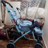 کالسکه سالم|کالسکه و لوازم جانبی|اردبیل, |دیوار