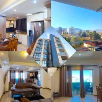 ۱۵۴متر۲خواب *منطقه‌یک مدرّس / ویو دار سند تک برگ