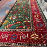 کلسیون حانا کرم دستبافتی|فرش|مشهد, چهارباغ|دیوار