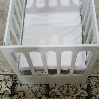 تخت نوزادی|تخت و صندلی بچه|اردبیل, |دیوار