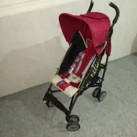 کالسکه عصایی خارجی در حد نو|کالسکه و لوازم جانبی|اهواز, کوی مهدیس|دیوار