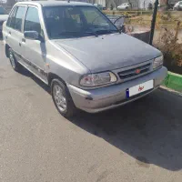 پراید۱۴۱ مدل۸۹دوگانه ،هیدرولیک،شاسی سالم