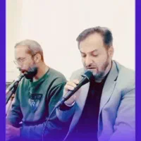 مداح با سابقه 25 سال به همراه نی نواز حرفه ای