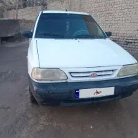 پراید ۸۶ دوگانه‌ کارخانه