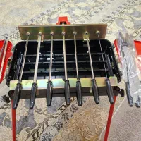 کباب پز پلین مه پویا