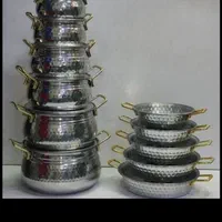 سرویس چکشی ۱۹پارچه