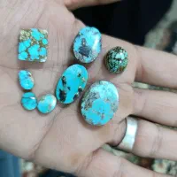 نگین انگشتر دستبند و گردنبند