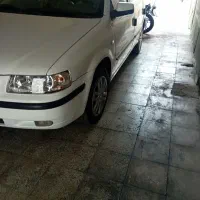 سمند مدل ۹۳ خانگی