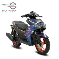 طرح آیروکس از دم قسط