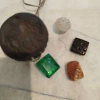 سنگای جواهری|جواهرات|باقرشهر, |دیوار