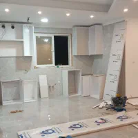 نصب کابینت و کمد دیواری