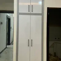 طراحی و ساخت کمد دیواری اشکاف کابینت انواع رنگ ها|جاکفشی، کمد، دراور|مشهد, نوید (بلوار کشاورز)|دیوار
