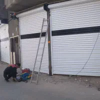 کرکره برقی ومعمولی(سینکا)|خدمات پیشه و مهارت|میاندوآب, |دیوار