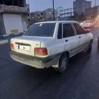 پراید۱۳۱سفید سالم