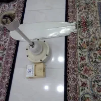 پنکه سقفی هما هم اسبی قدیم
