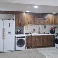 کابینت اشپزخانه دست دوم|آبچکان و نظمدهنده ظروف|یاسوج, |دیوار