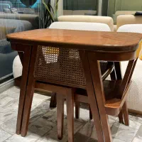 میز ناهار خوری کم جا