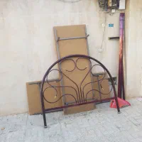 یک عدد تخت فلزیگ فروژ در حد نو قیمت توافقی