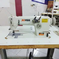 چرخ دوسوزنه دوقلاب تخت جویی دینام بزرگ آستین چسبون|چرخ خیاطی و ریسندگی|تهران, سجاد|دیوار