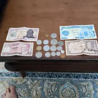 سکه قدیمی|کلکسیون سکه، تمبر، اسکناس|مشهد, خرمشهر|دیوار