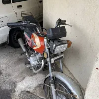 موتور پرواز مدل ۹۵|موتورسیکلت|تبریز, |دیوار