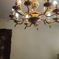 فروش لوستر و تلویزیون