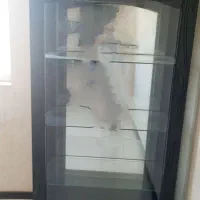 بوفه چوبی