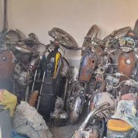 موتورپارکینگی|موتورسیکلت|شوشتر, |دیوار