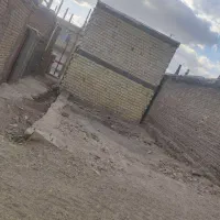 زمین شناژ شده ۶×۱۲.۵ به مساحت ۷۵ متر