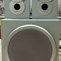 اسپیکر میکرو لب اصلی  دوعدد در حد نو