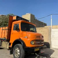 911اشمیز سوپردار|خودرو سنگین|مرودشت, مختارآباد|دیوار