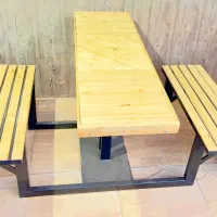 میز و صندلی،منقل