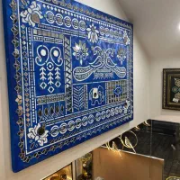 تابلوهای خاص برای دیوار پذیرایی