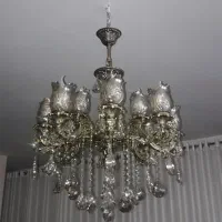 لوستر 8شاخه