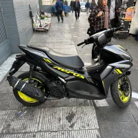 موتورایروکس|موتورسیکلت|تهران, فردوس|دیوار