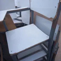 صندلی دانش آموزی دست دوم